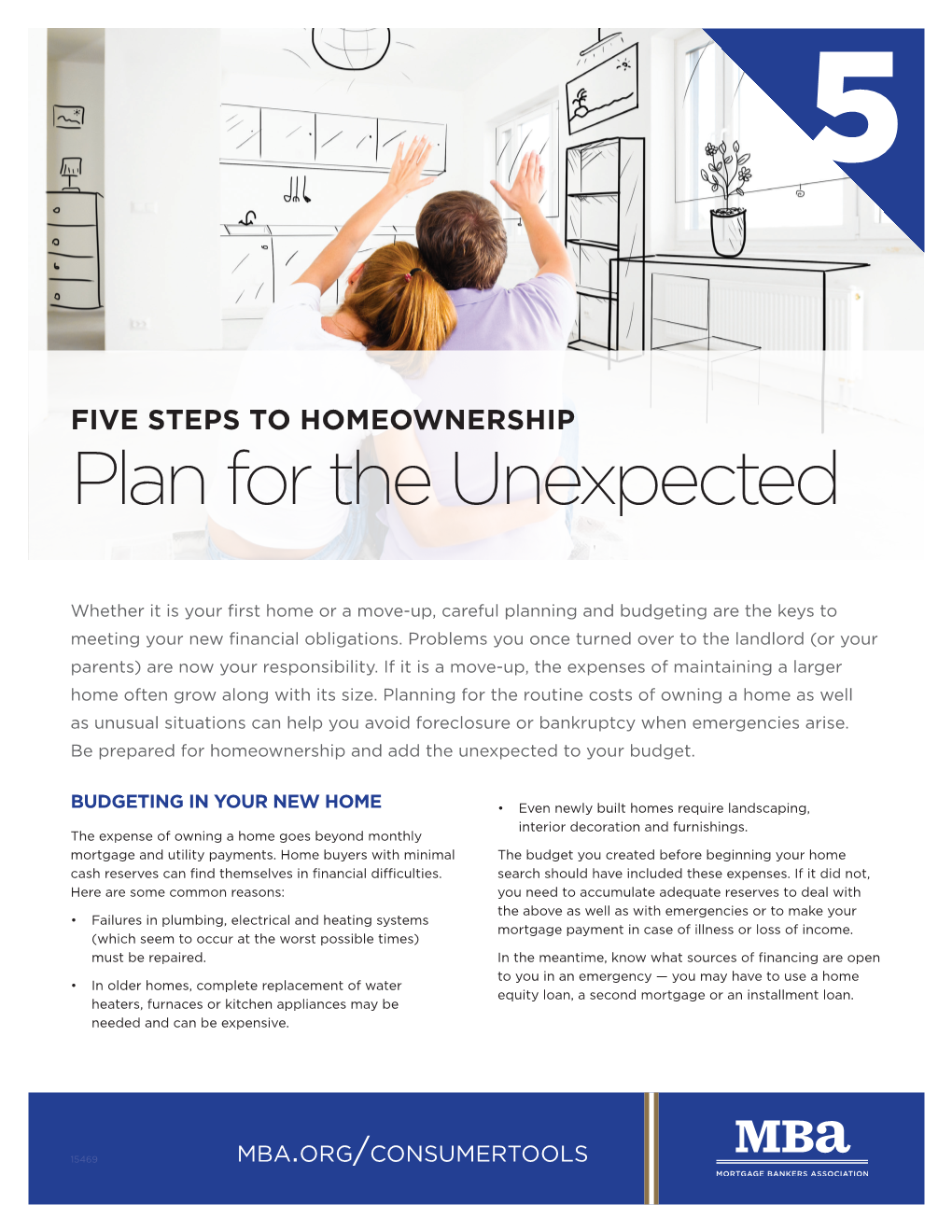 Plan for the Unexpected