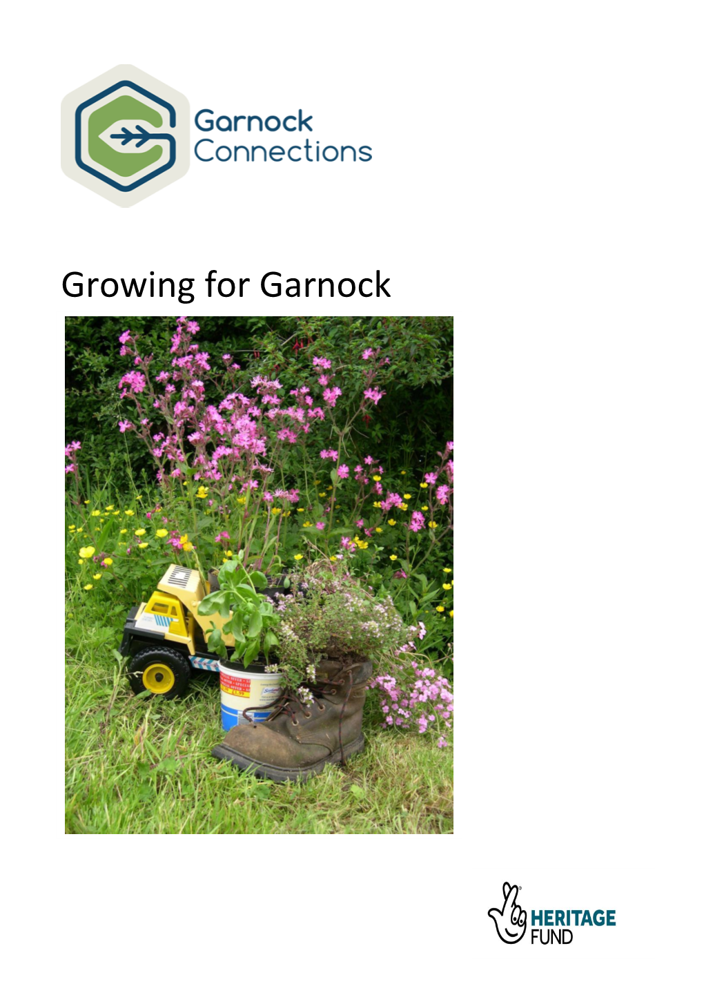 Growing for Garnock Pack