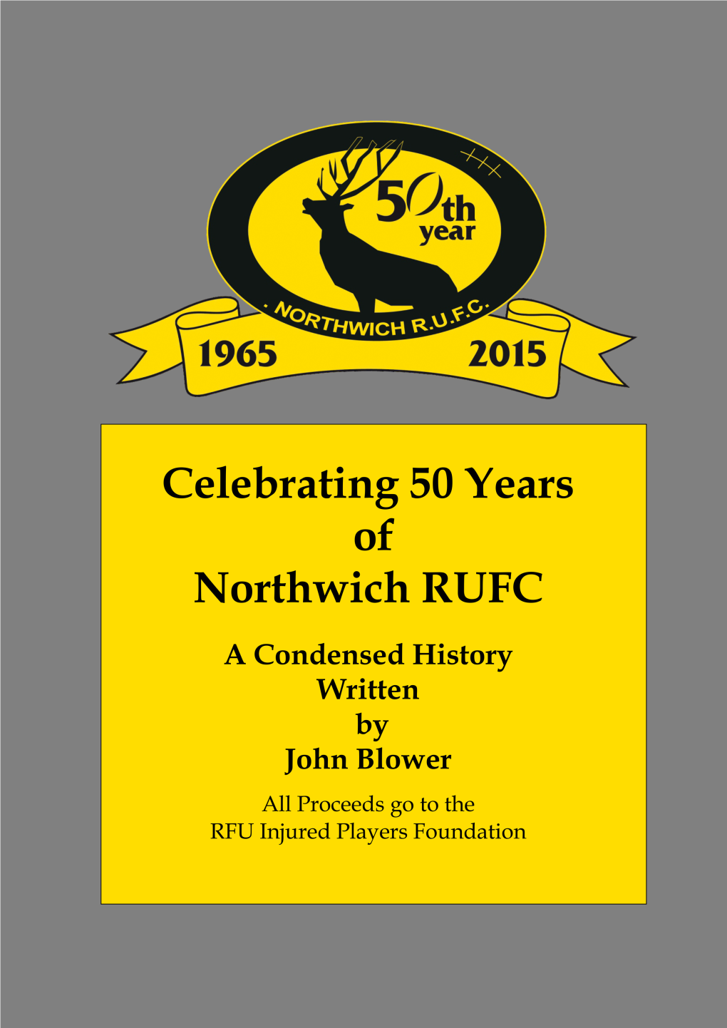 Northwich RUFC (Team of the Town)”