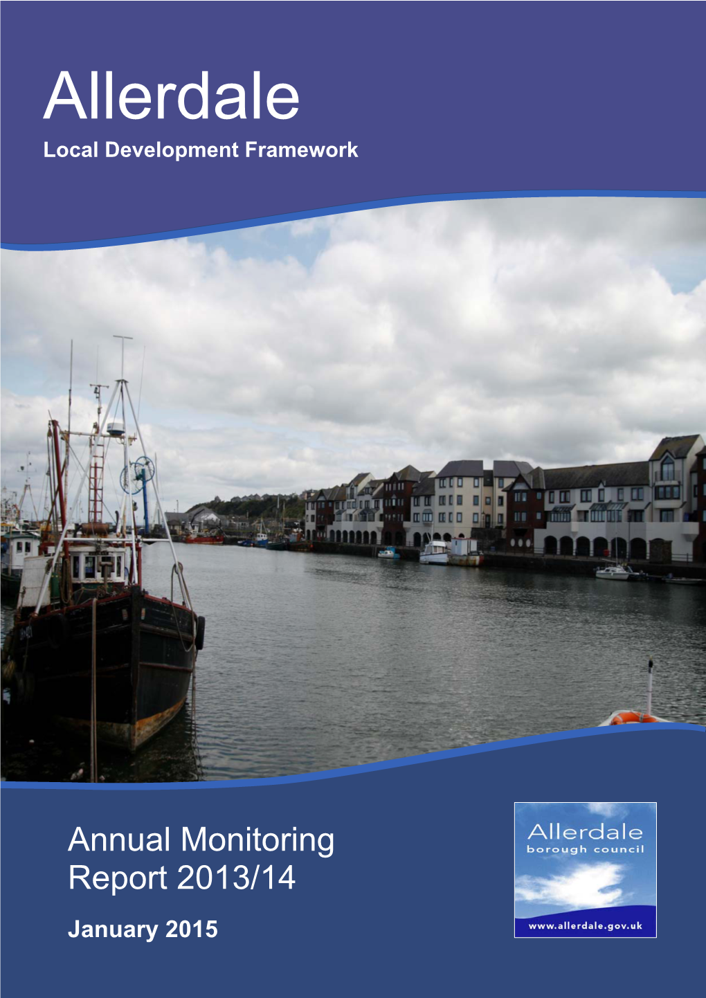 Annual Monitoring Report 2013/2014