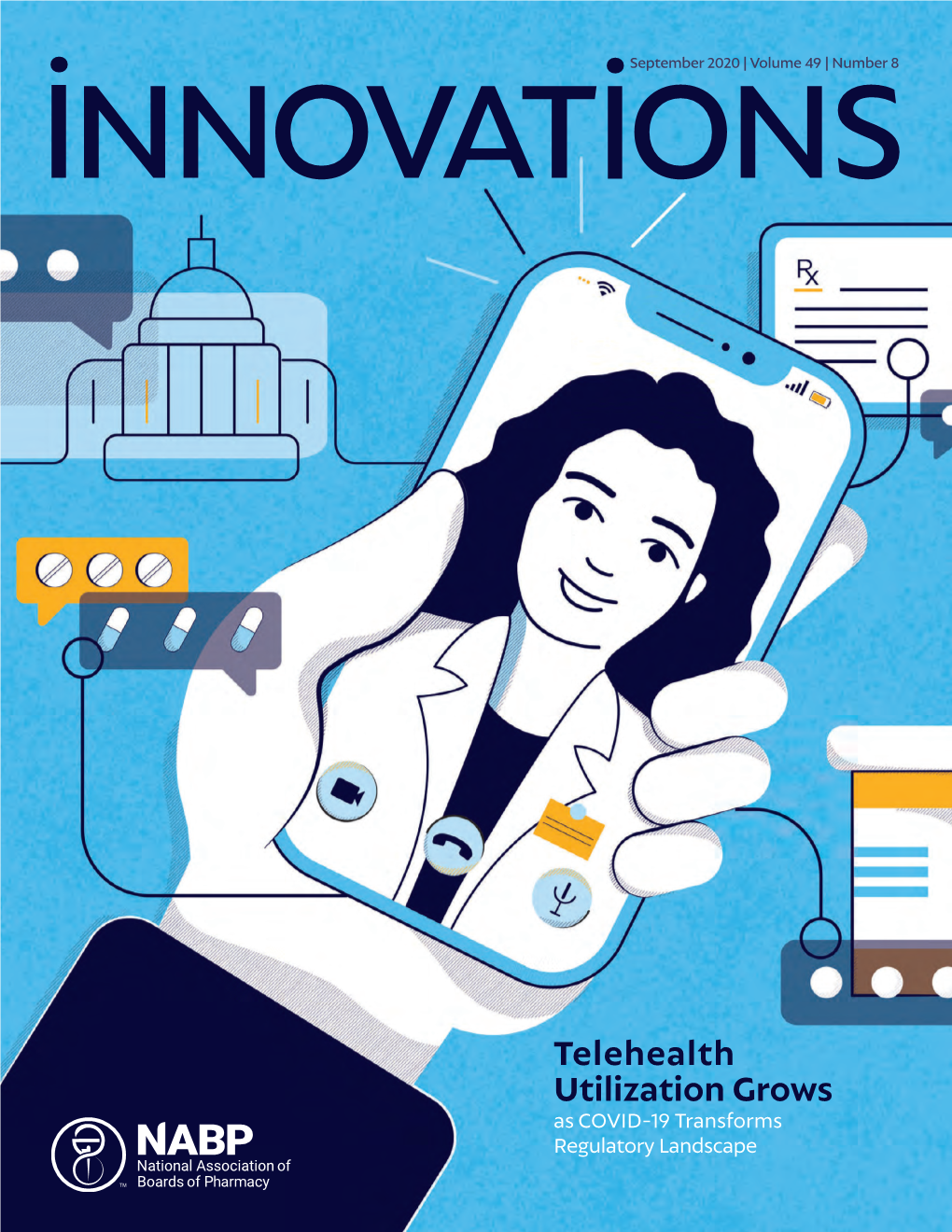 Telehealth Utilization Grows As COVID-19 Transforms Regulatory Landscape CONTENTS