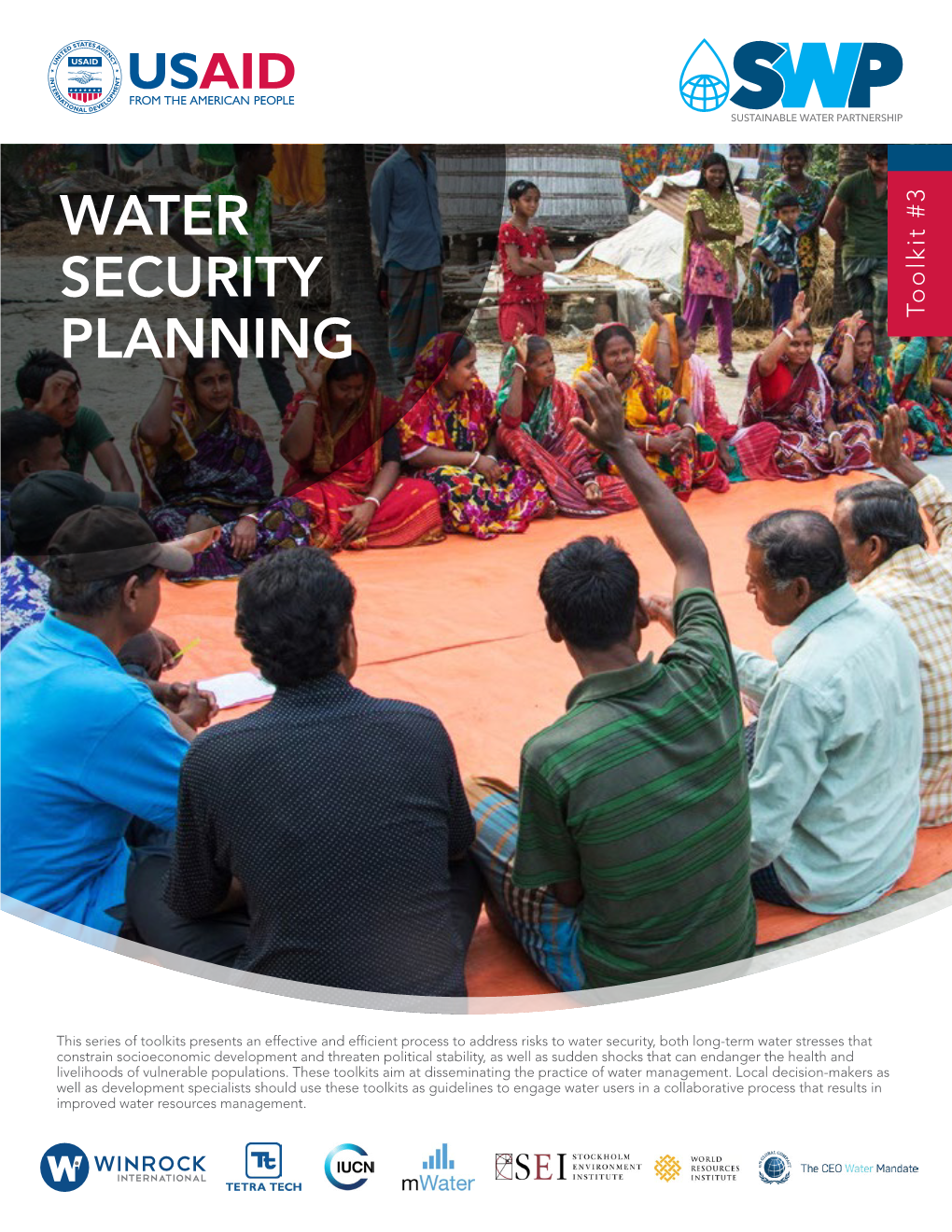Water Security Planning?
