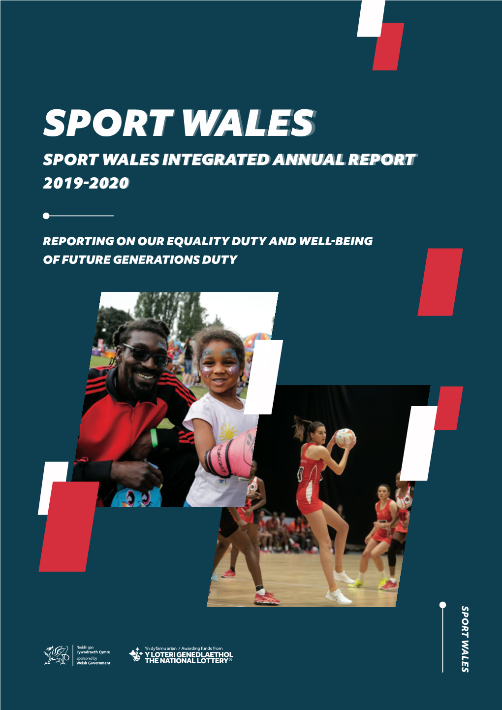 Sport Wales Integrated Annual Report 2019-2020