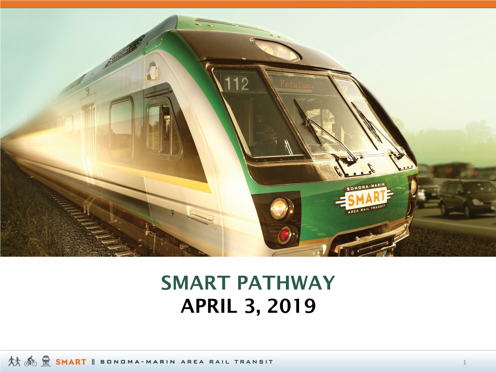 SMART Rail & Pathway Project