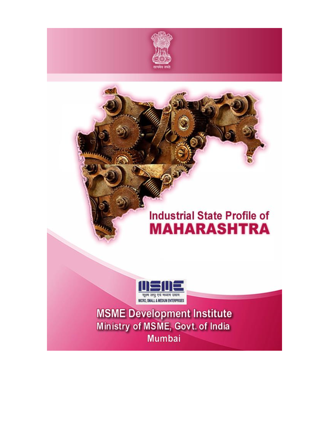 Maharashtra Industrial State Profile 2016-17-Final.Pdf