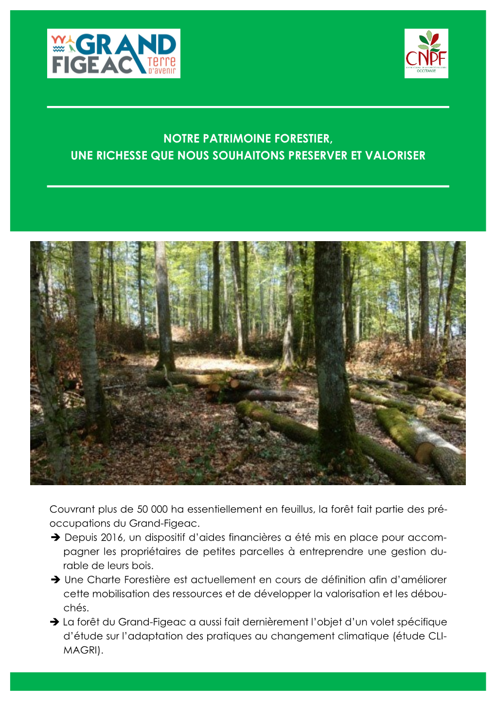 Centre Régional De La Propriété Forestière