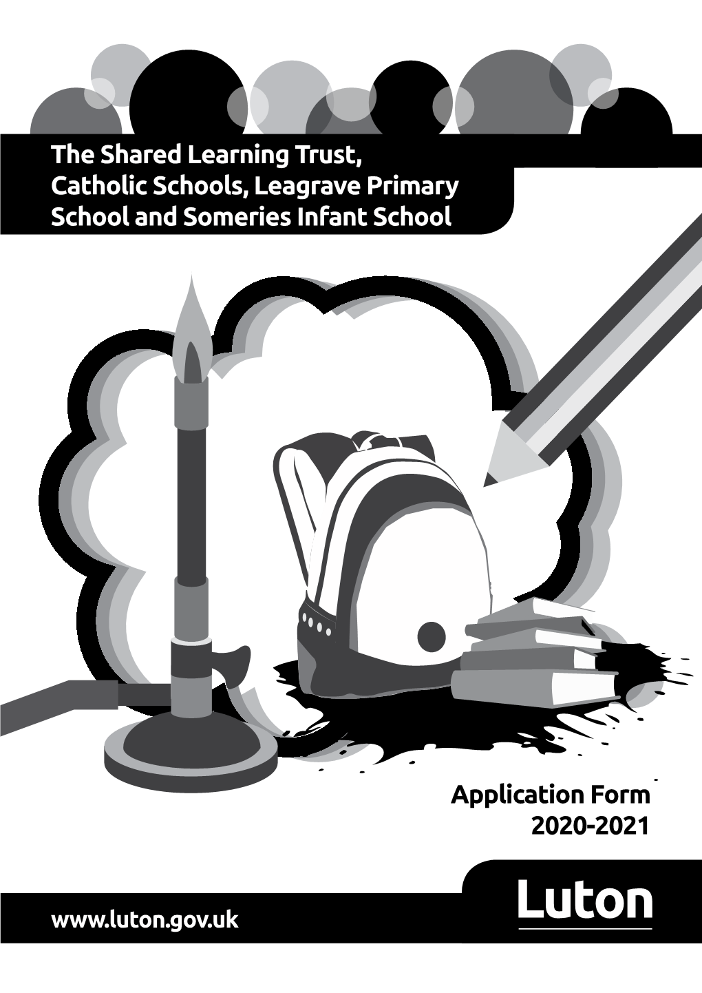 The Shared Learning Trust, Catholic Schools, Leagrave Primary School and Someries Infant School