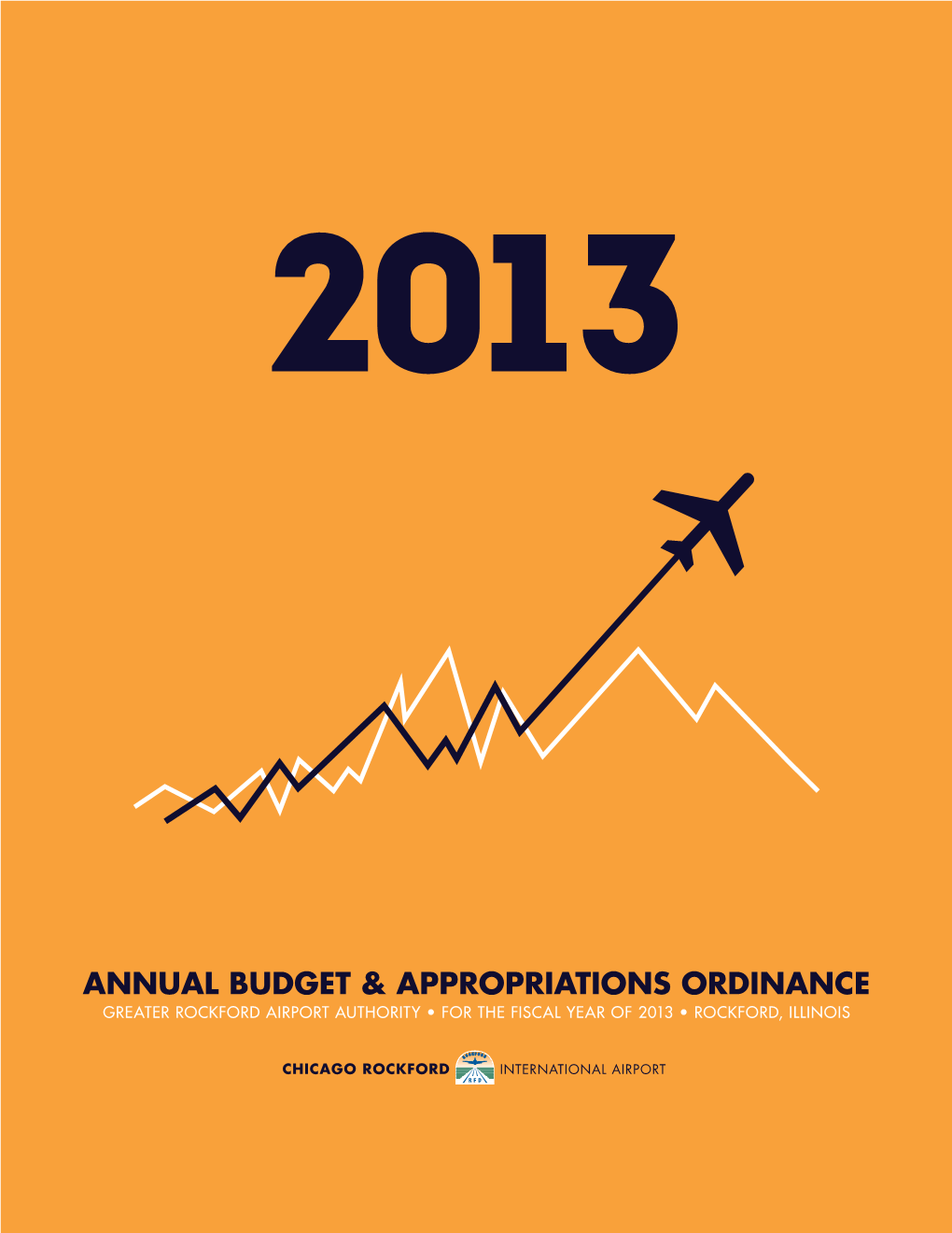 Annual Budget & Appropriations Ordinance