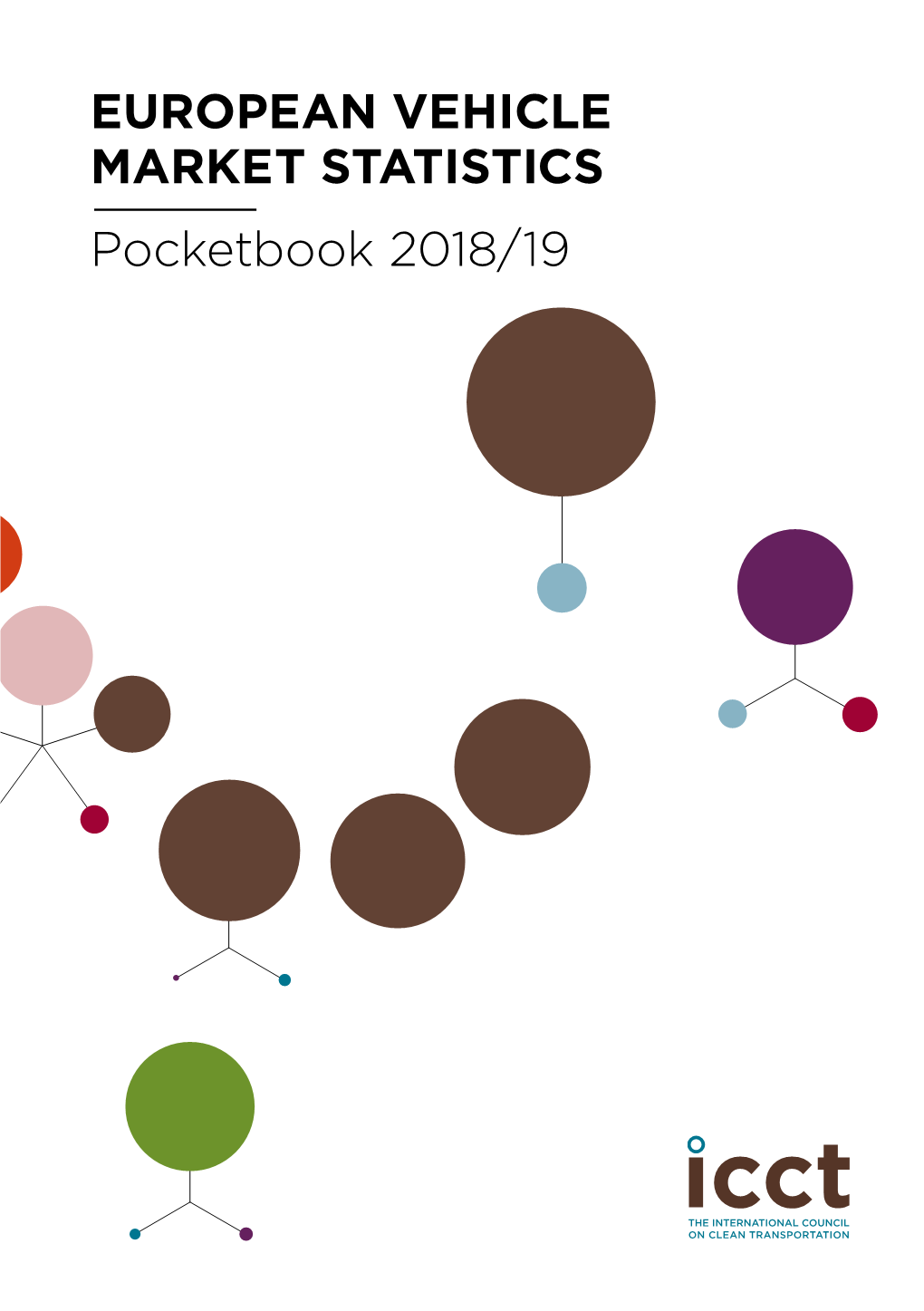 European Vehicle Market Statistics 2018/2019