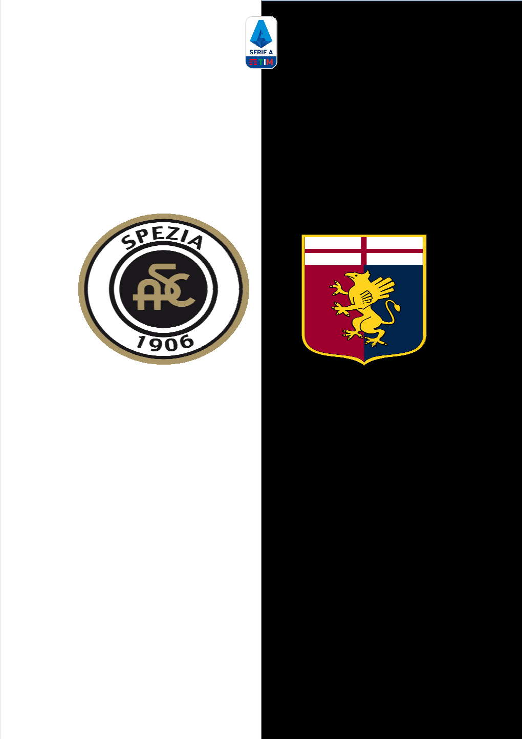 Spezia-Genoa