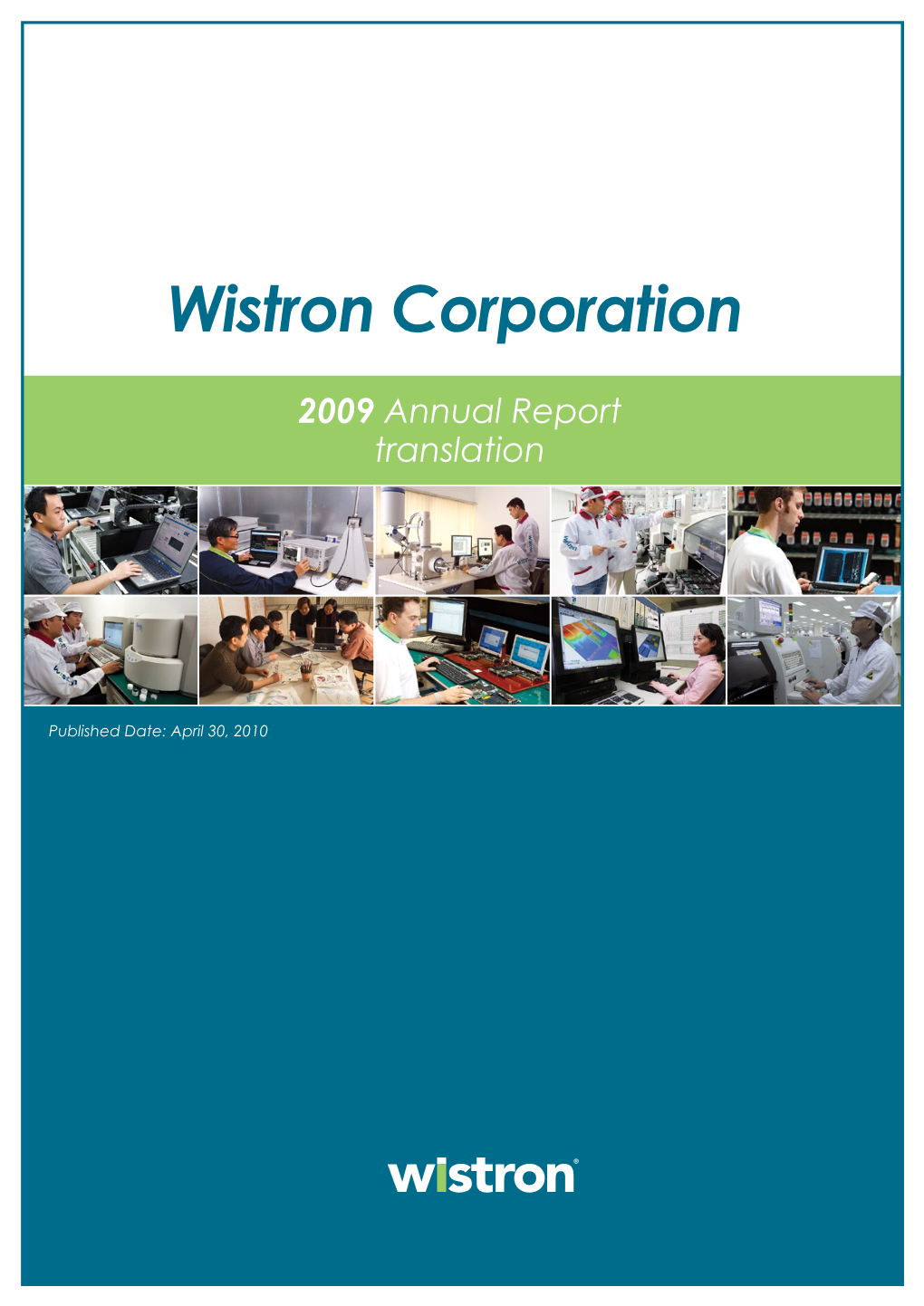 Wistron Corporation