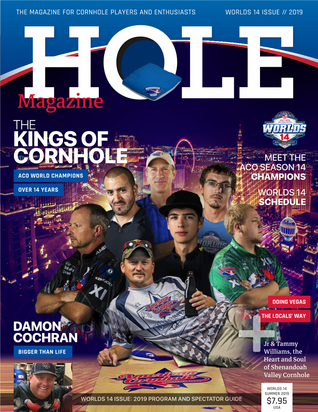 Download Hole Magazine 2019