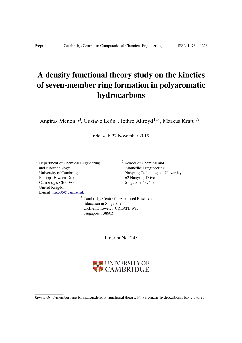 Integration of 7-Membered Rings in Graphenic Polyaromatic Hydrocarbons