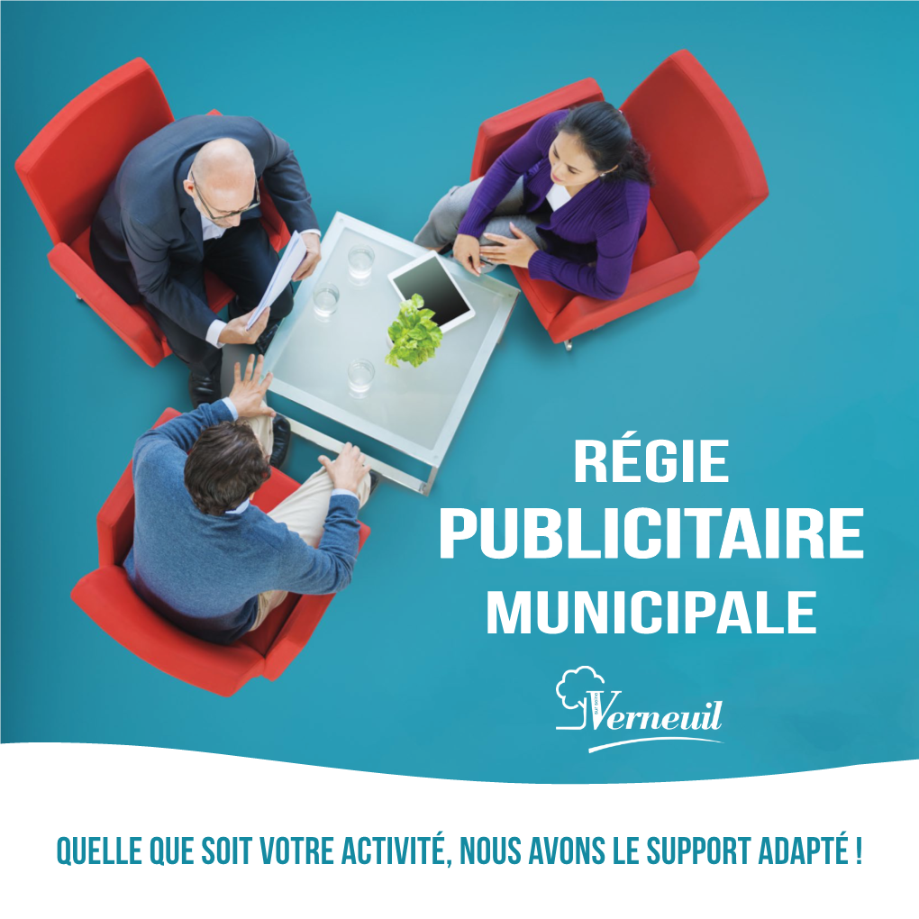 Publicitaire Municipale Sur Seine