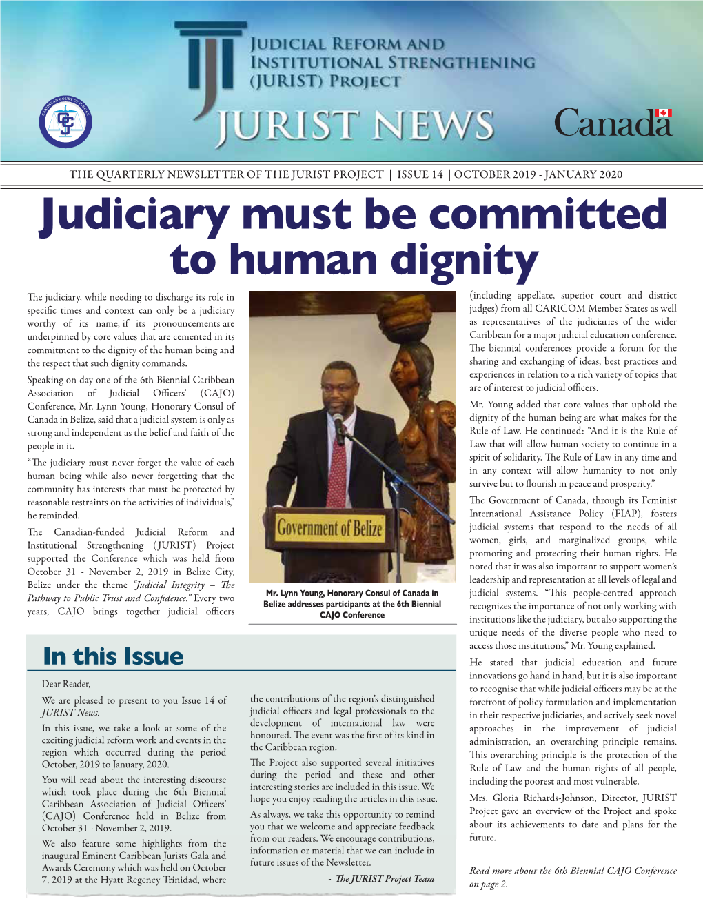 JURIST Newsletter 14-Rev3