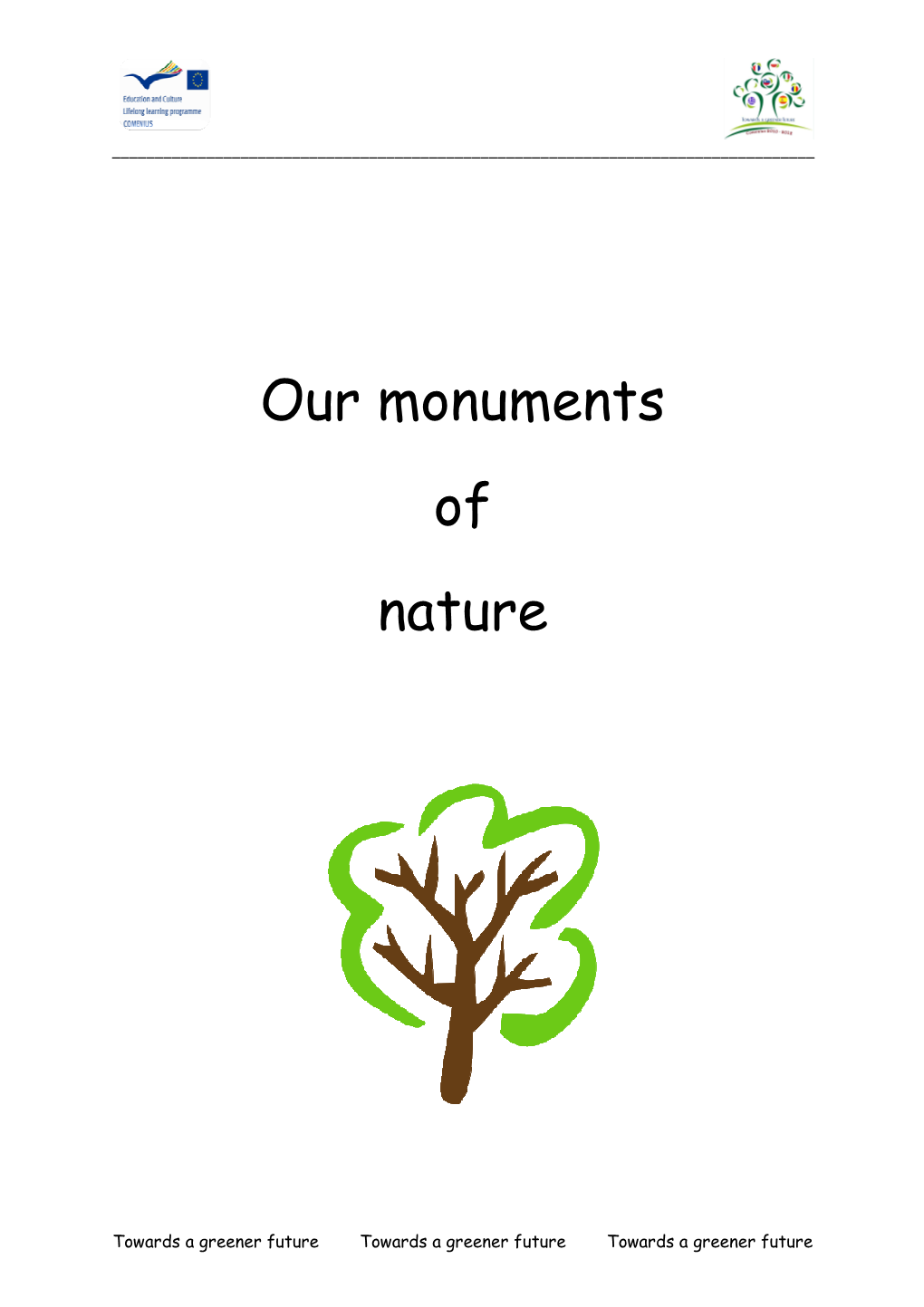 Our Monuments of Nature