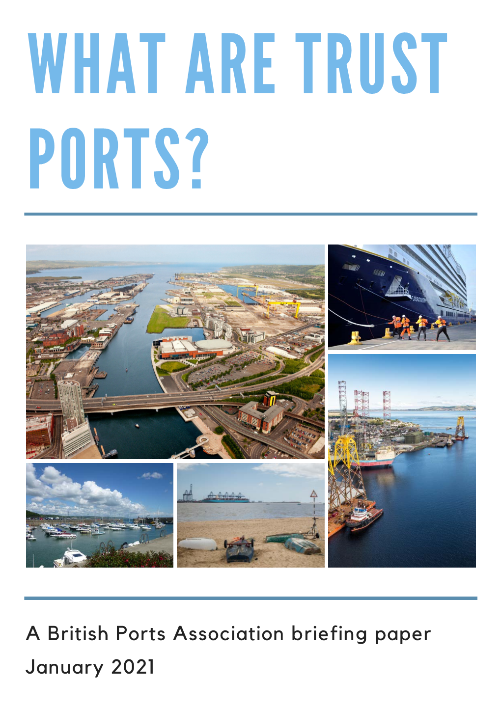 What Are Trust Ports?