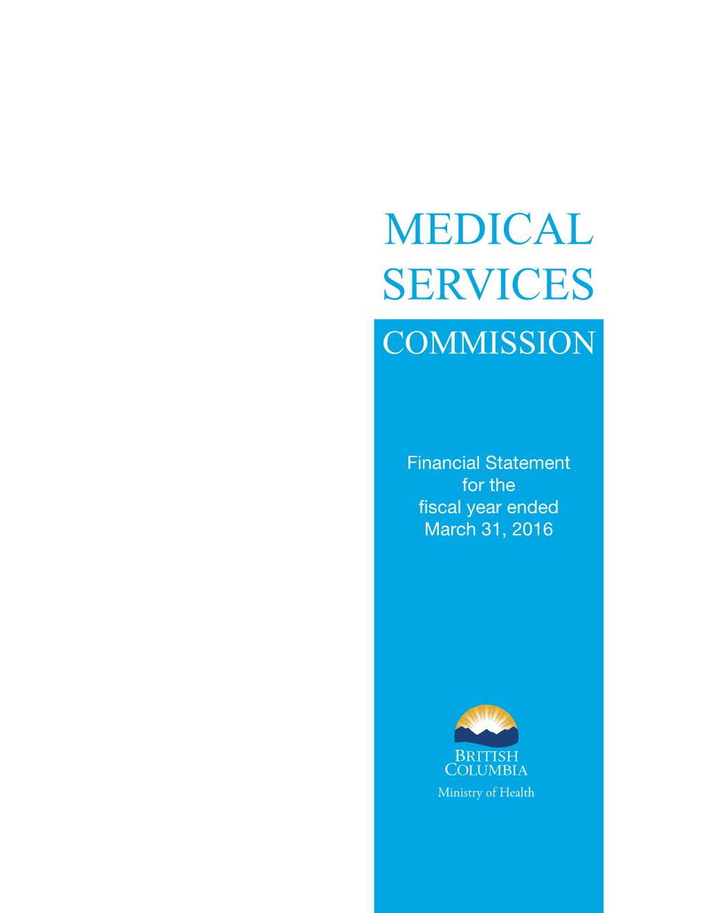 Medical Services Commission