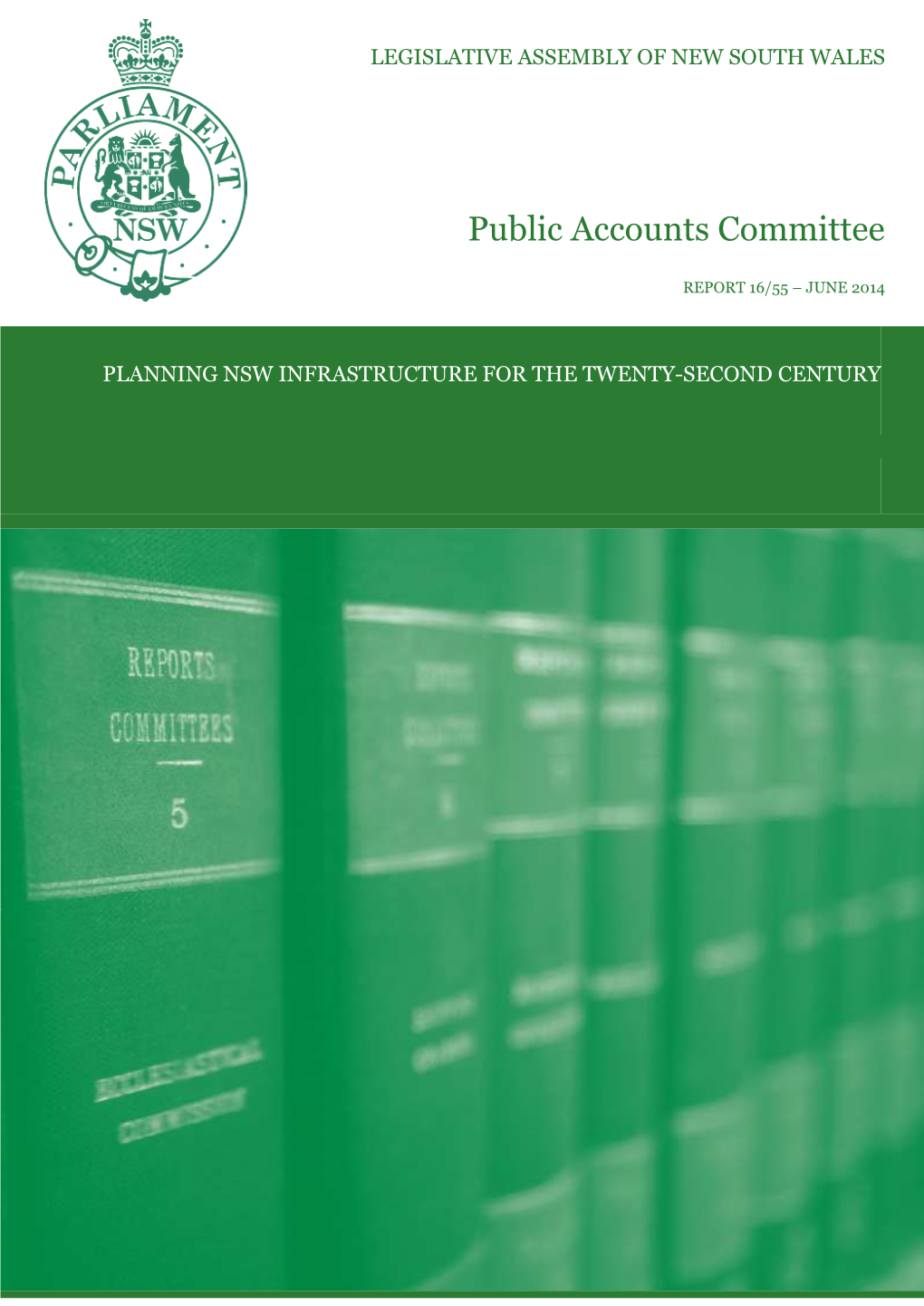Public Accounts Committee