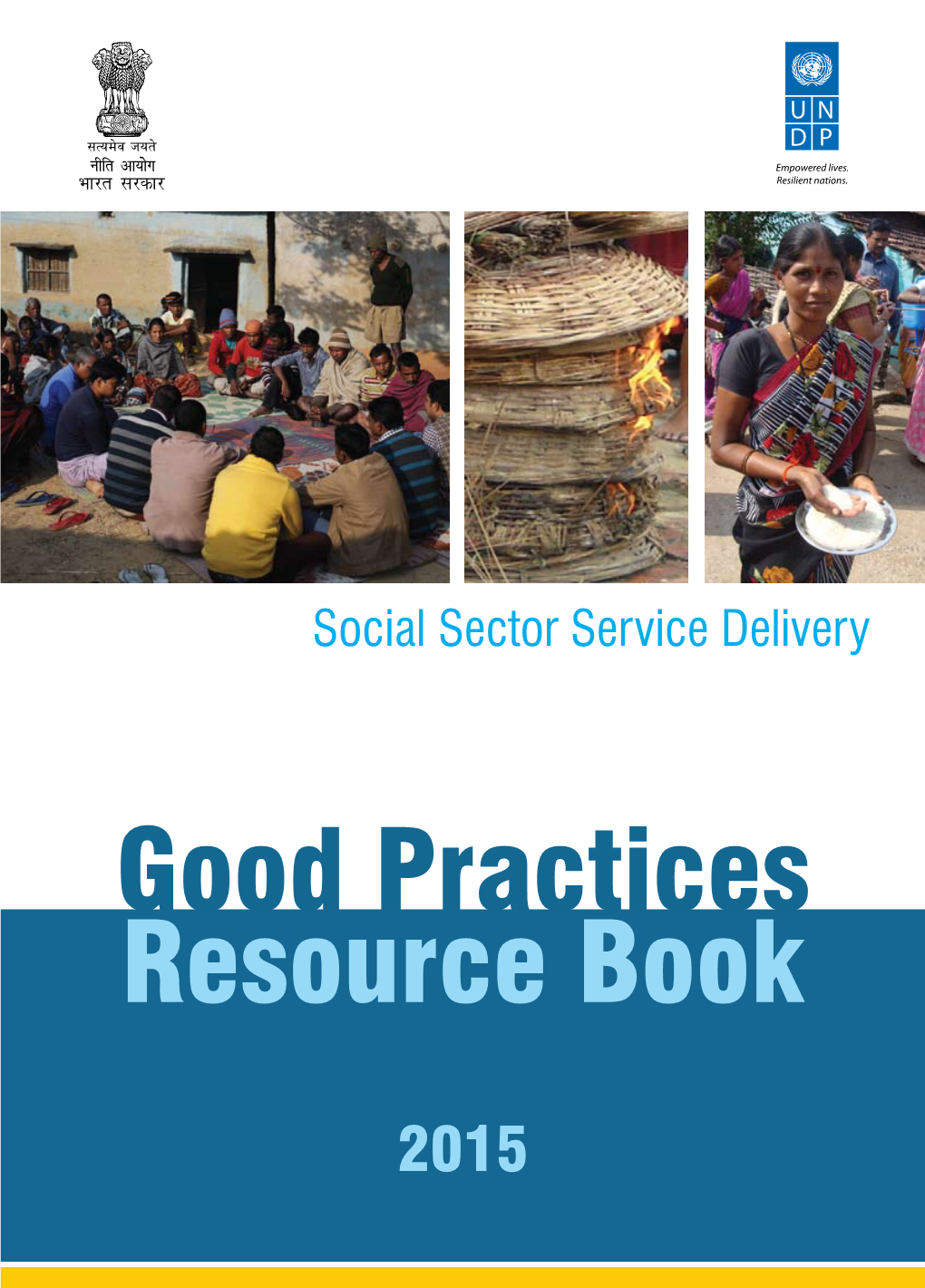 Social Sector Service Delivery