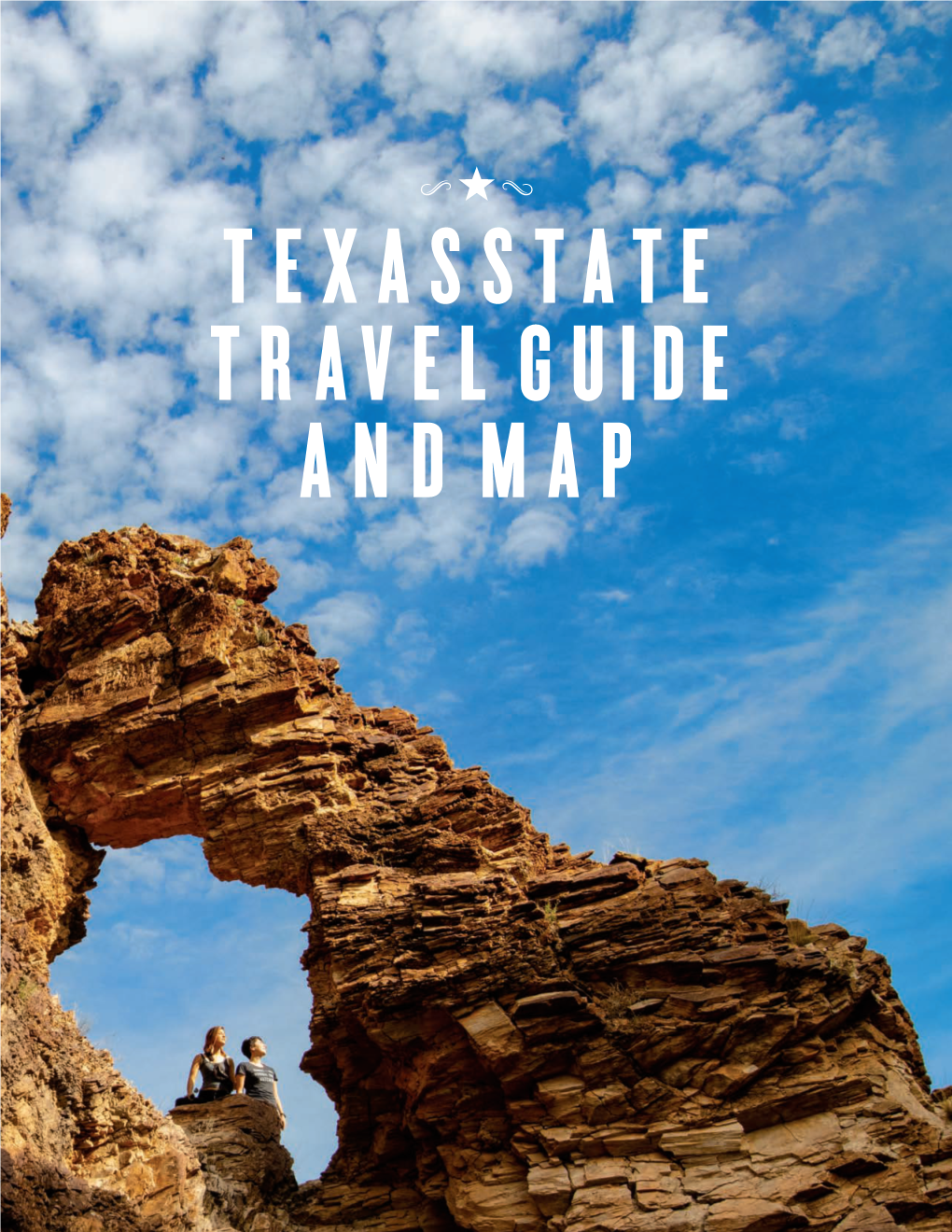 Texas State Travel Guide Media