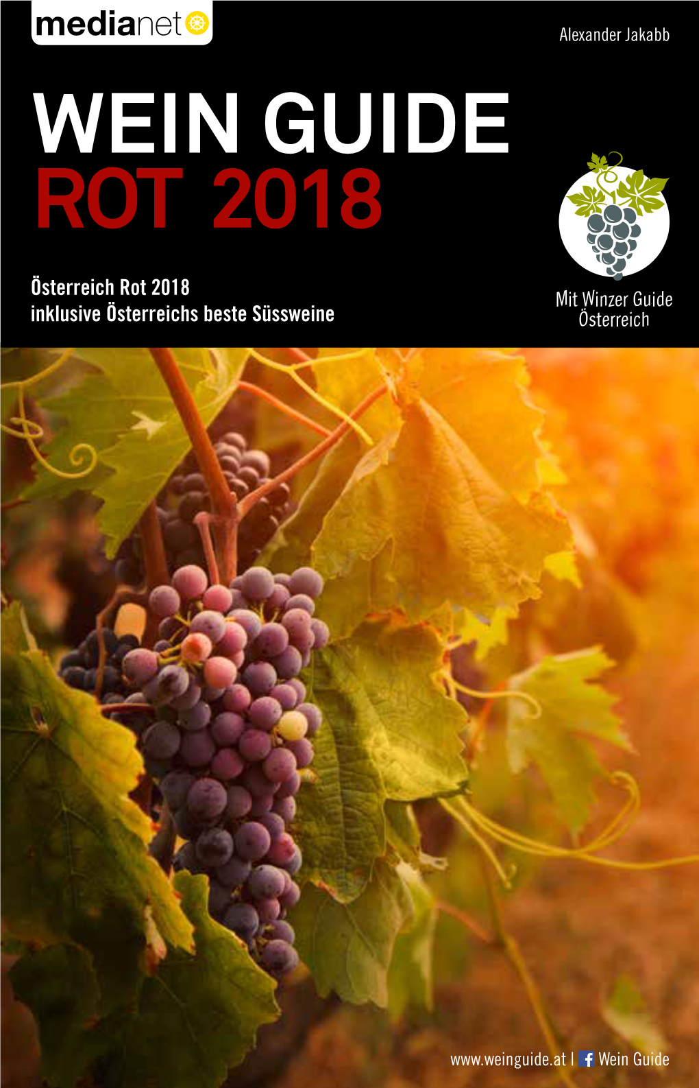 Wein Guide ROT 2018