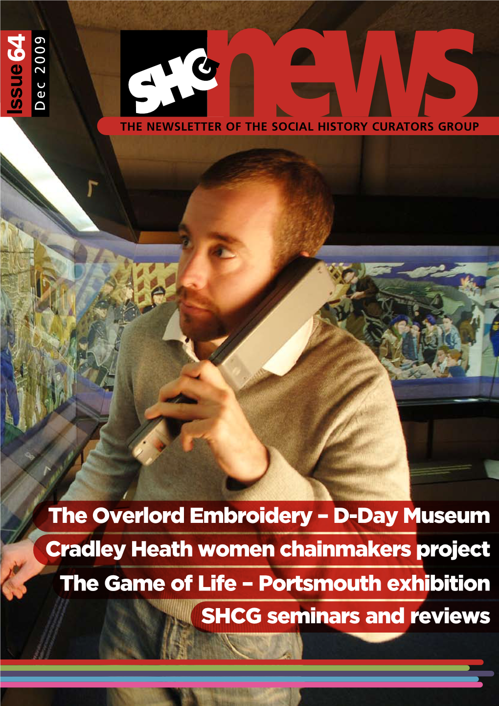 The Overlord Embroidery – D-Day Museum Cradley Heath Women