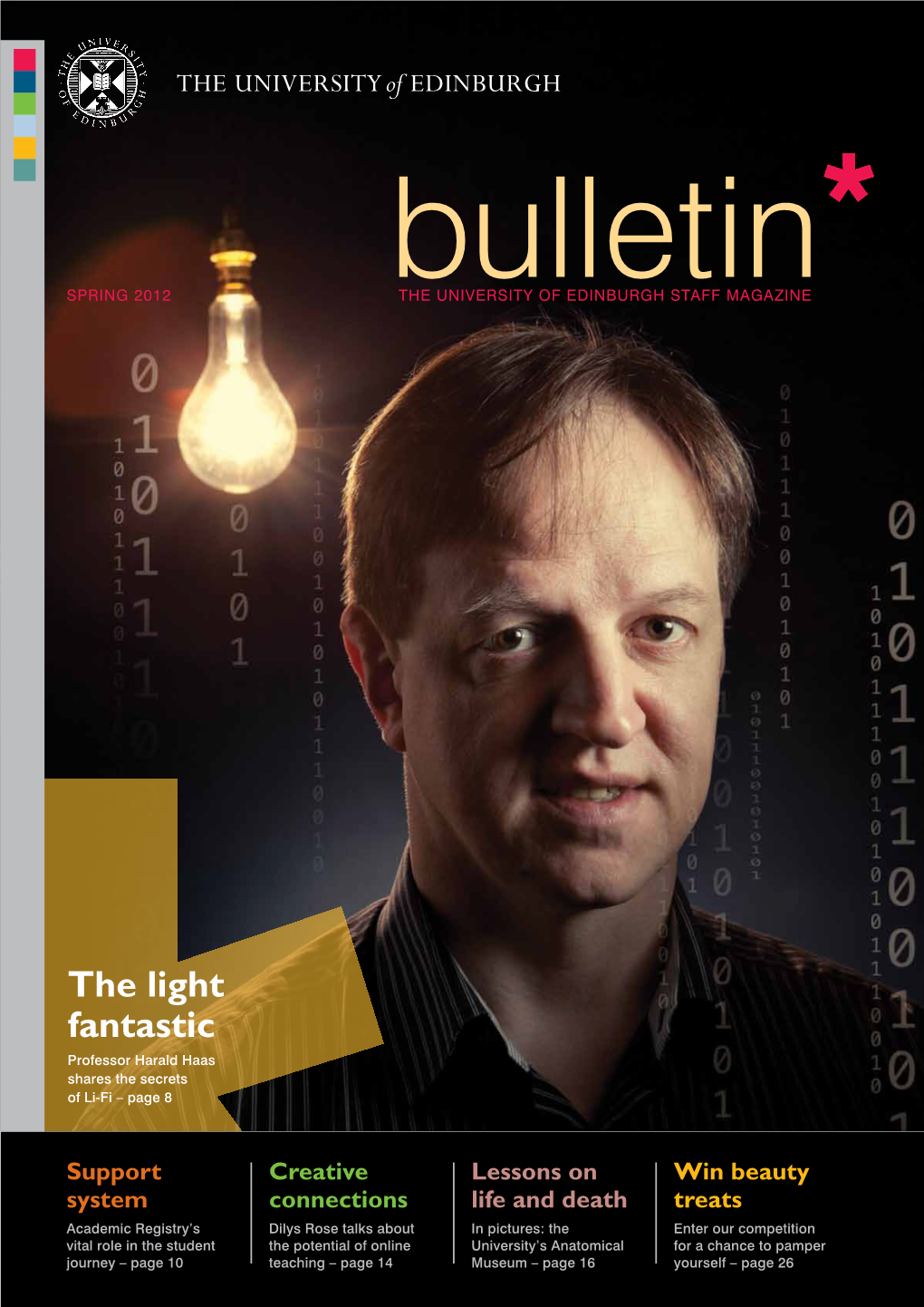 Bulletin Spring 2013 (PDF, 2.7Mb)