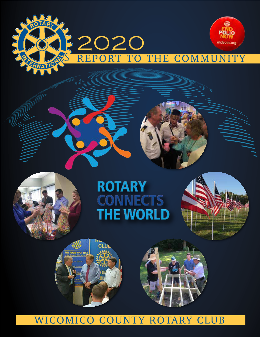 Wicomico County Rotary Club Report to the Community