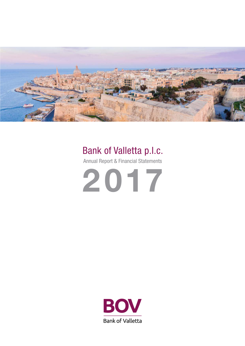 Bank of Valletta P.L.C