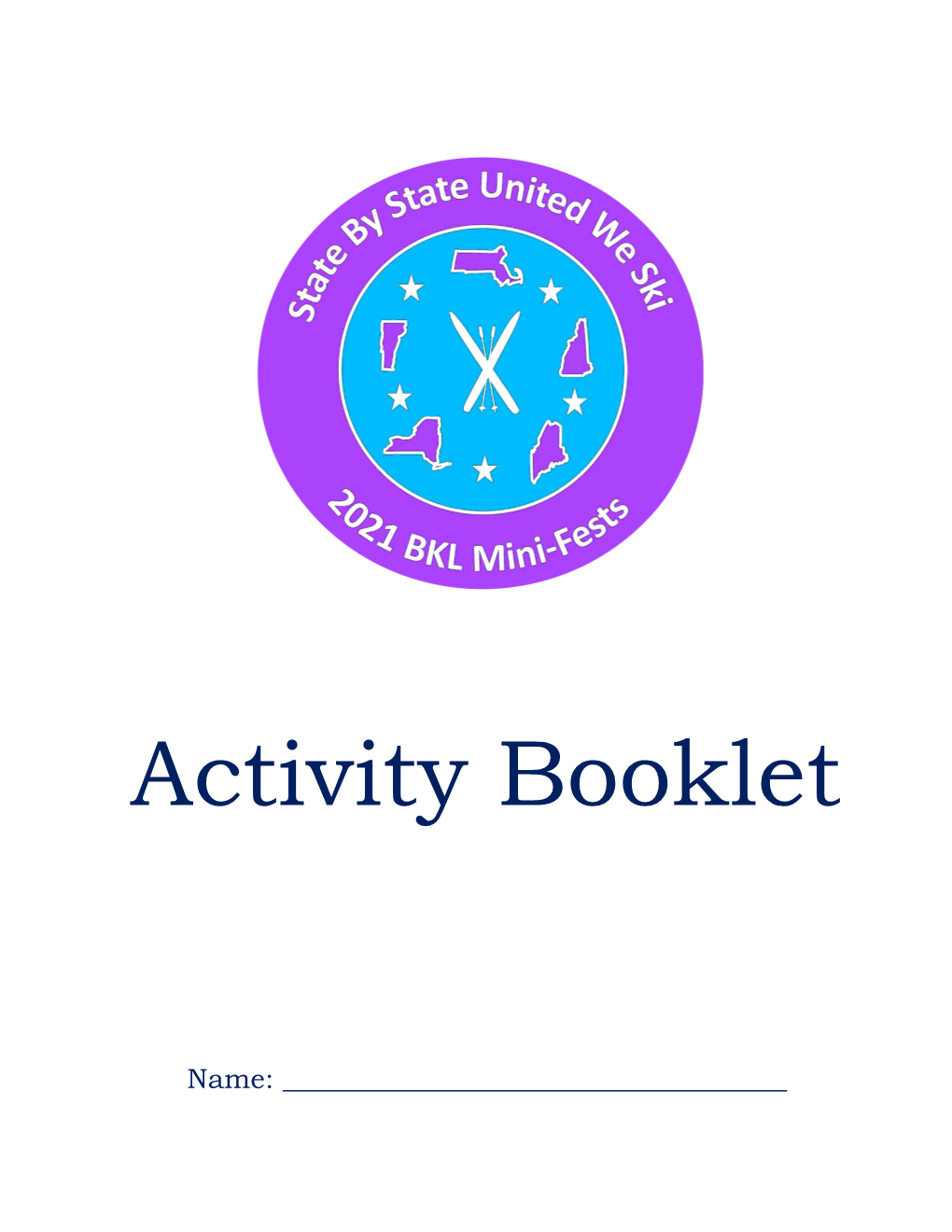 Activity Booklet