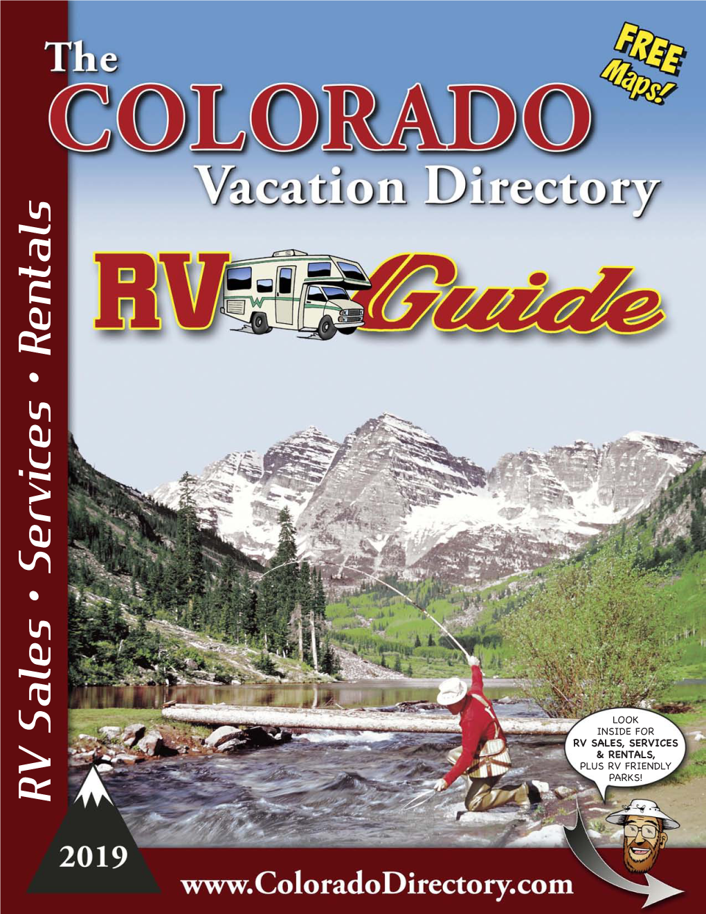 Download the Colorado RV Parks, Sales, Service