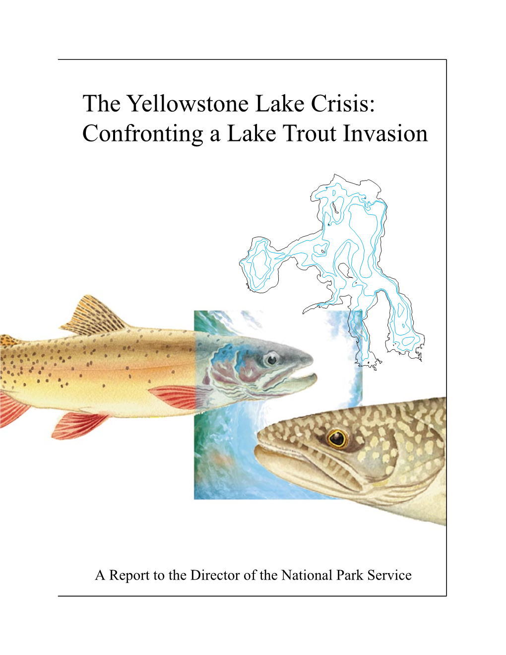 The Yellowstone Lake Crisis: Confronting a Lake Trout Invasion