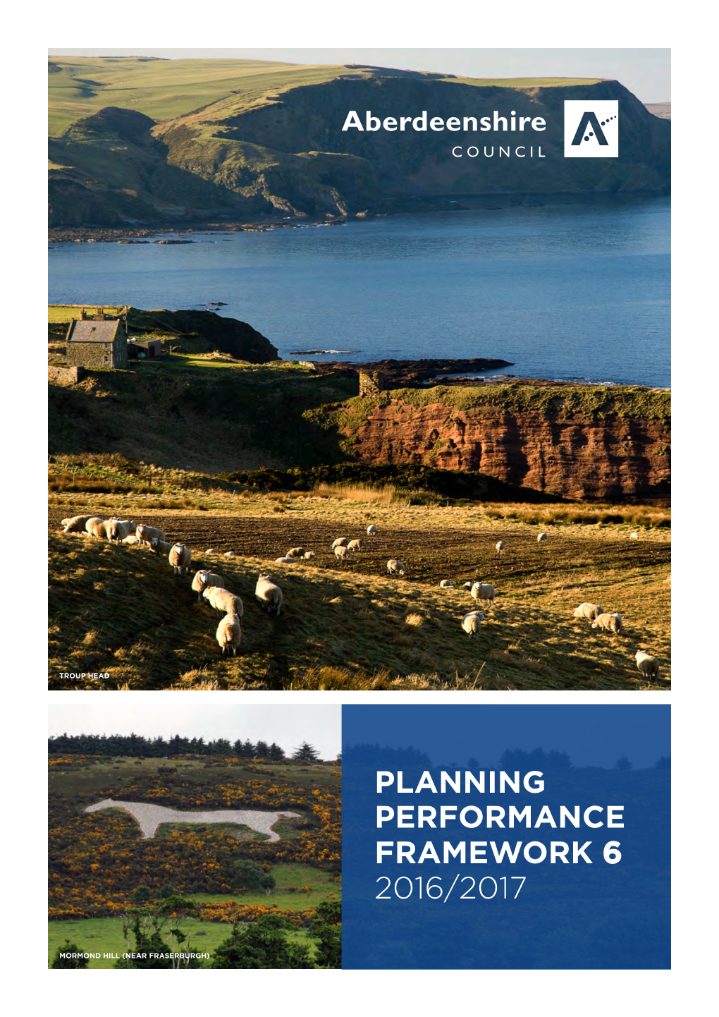 Planning Performance Framework 6 2016/2017