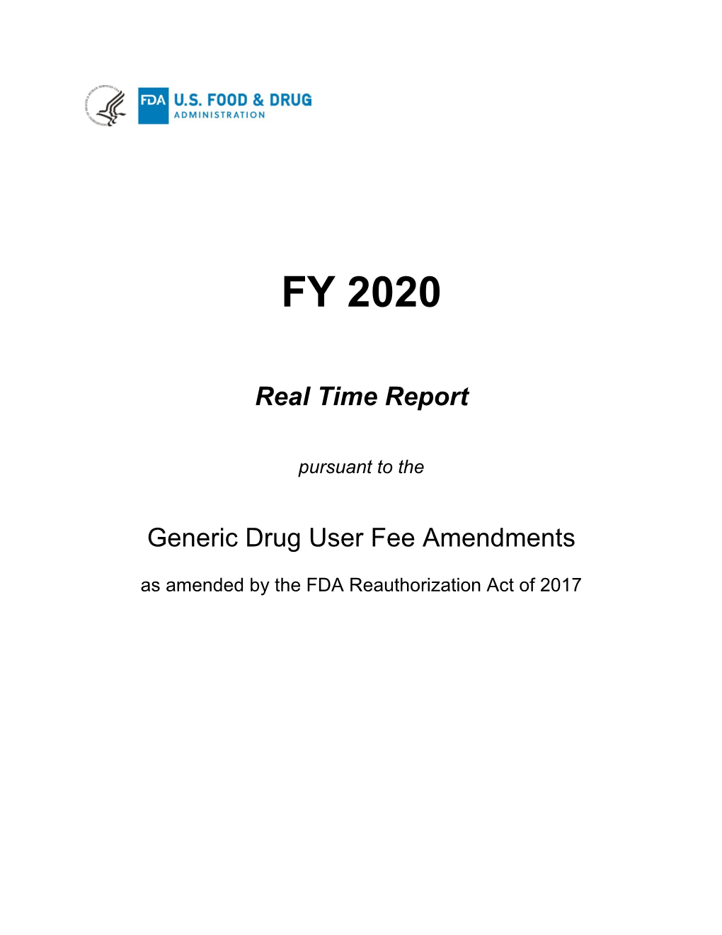 Generic Drugs, Medical Devices, and Biosimilar Biological Products