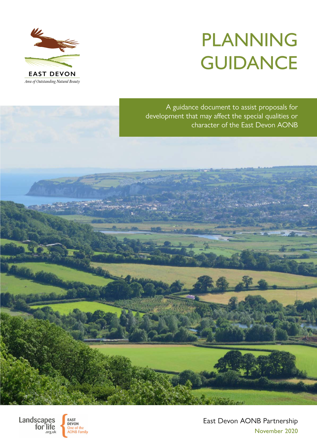 Planning Guidance East Devon