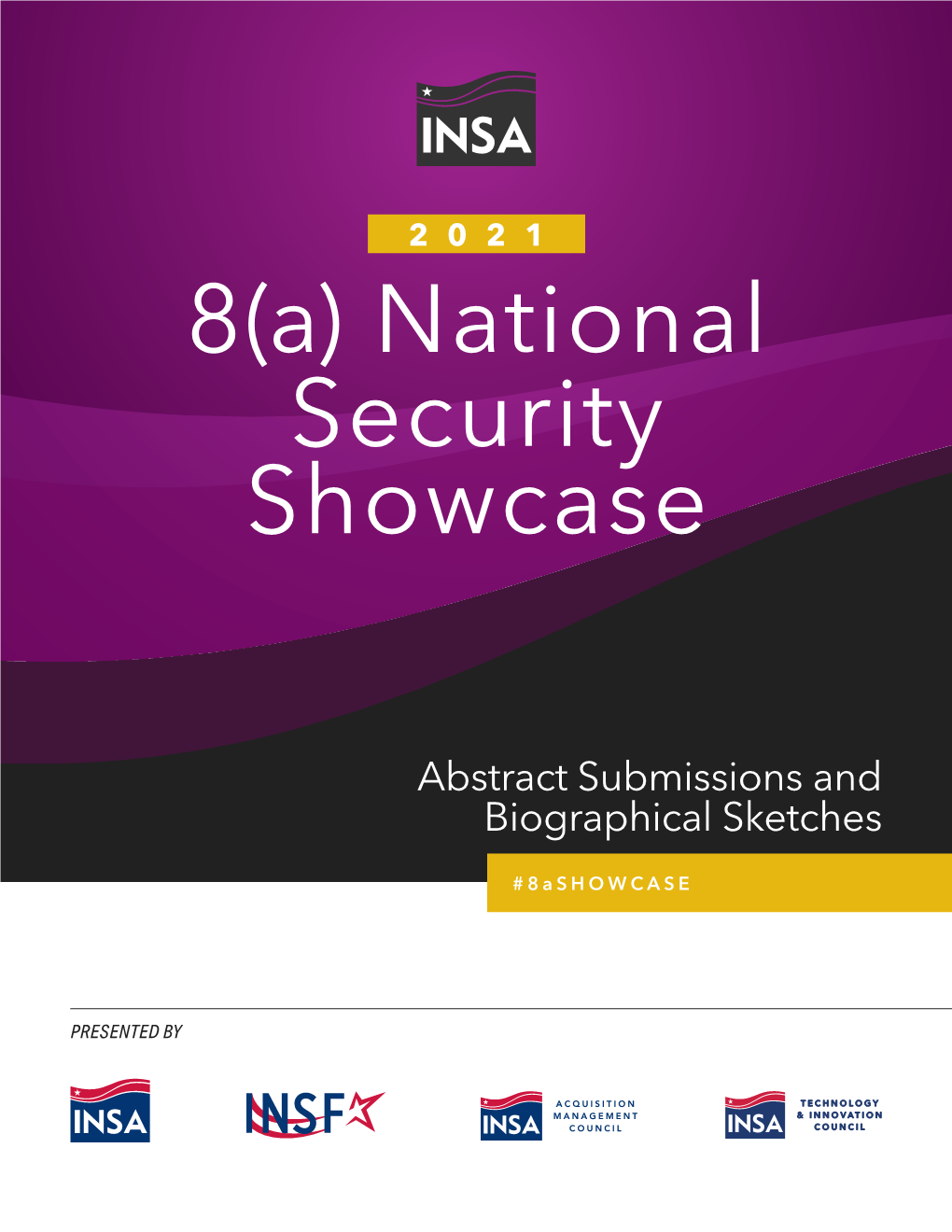 8(A) National Security Showcase