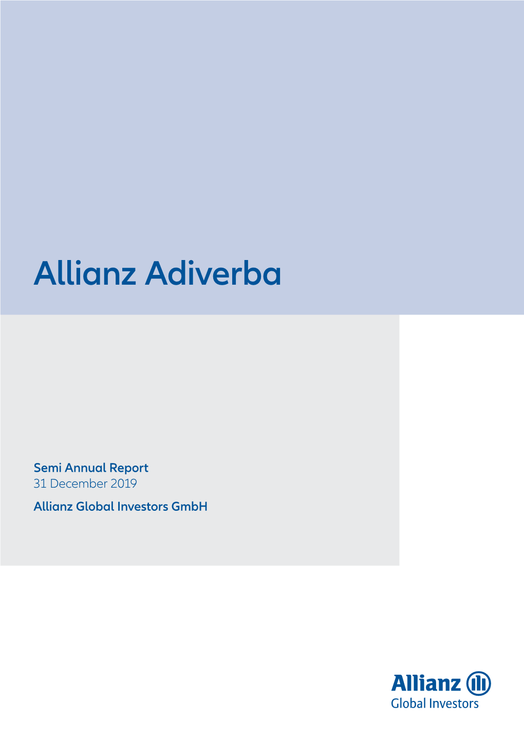 Allianz Adiverba