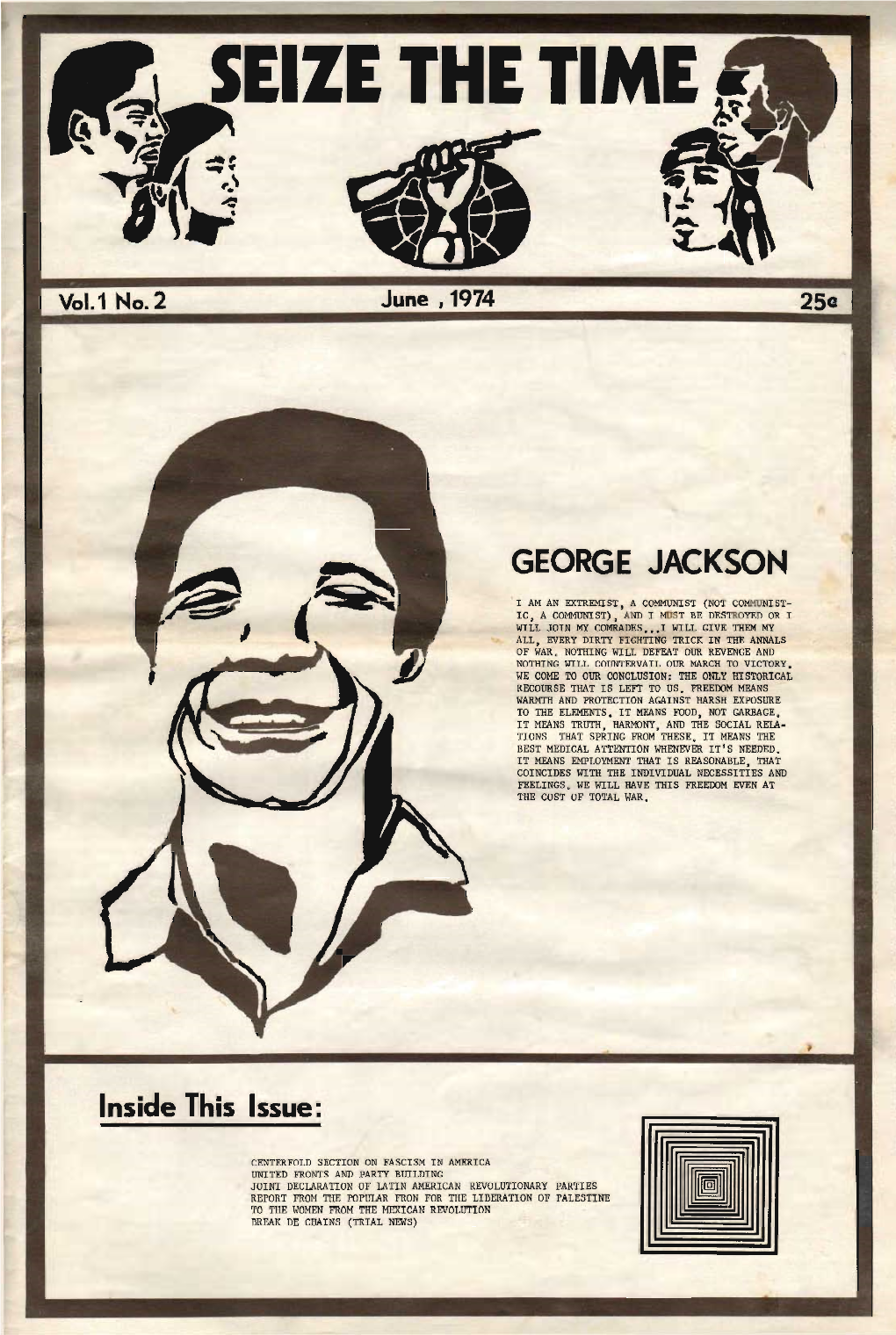 George Jackson