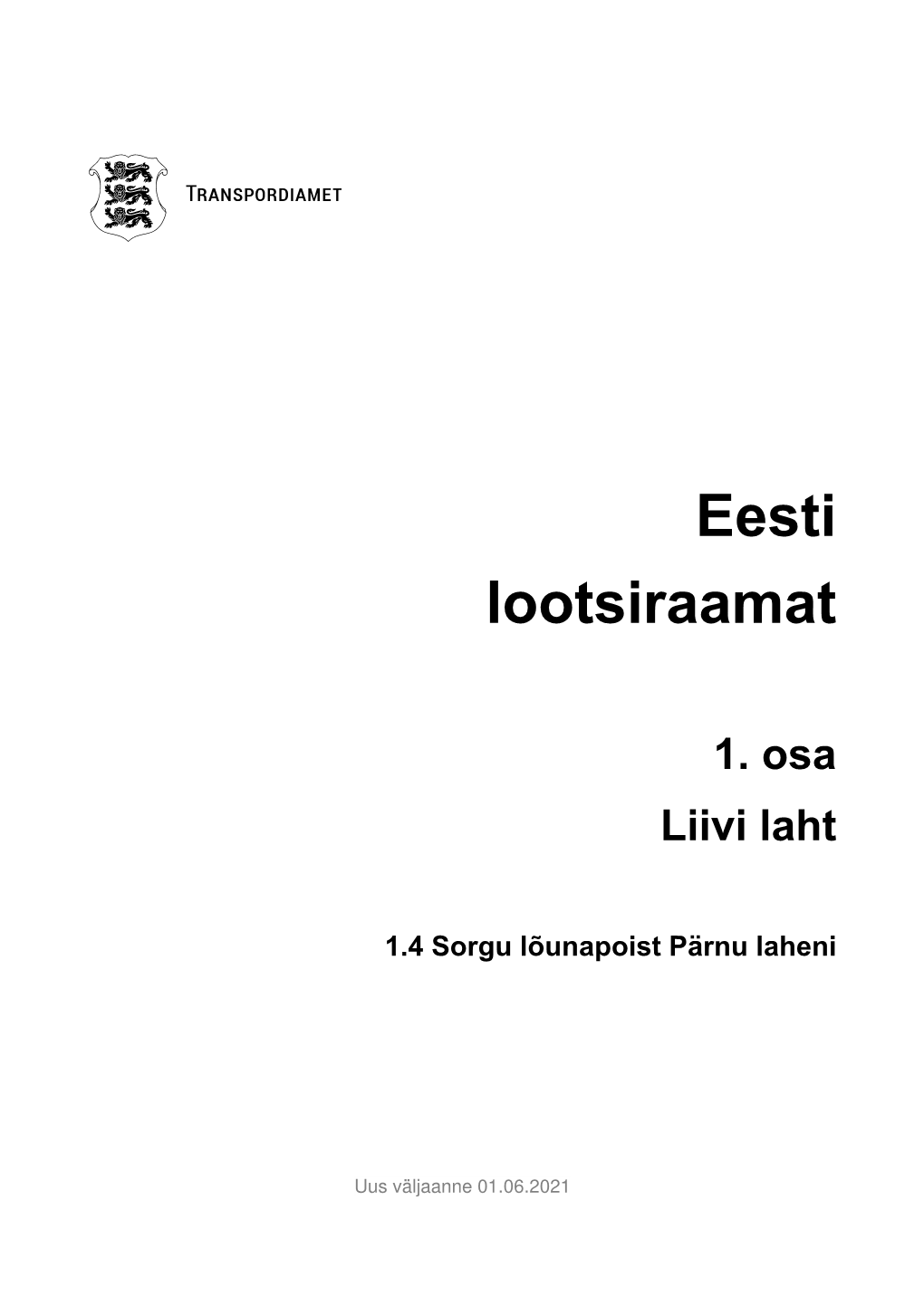 Eesti Lootsiraamat