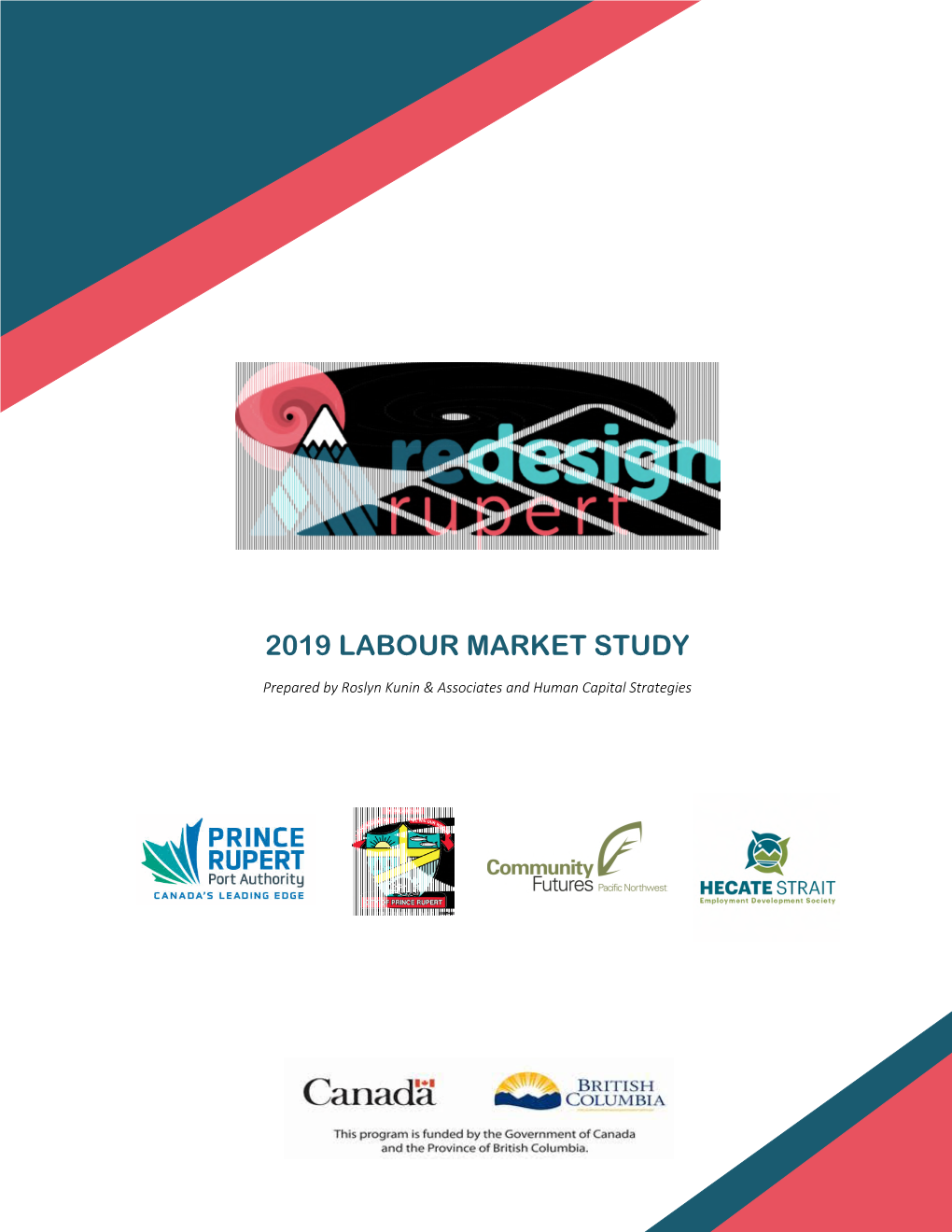 2019 Labour Market Study