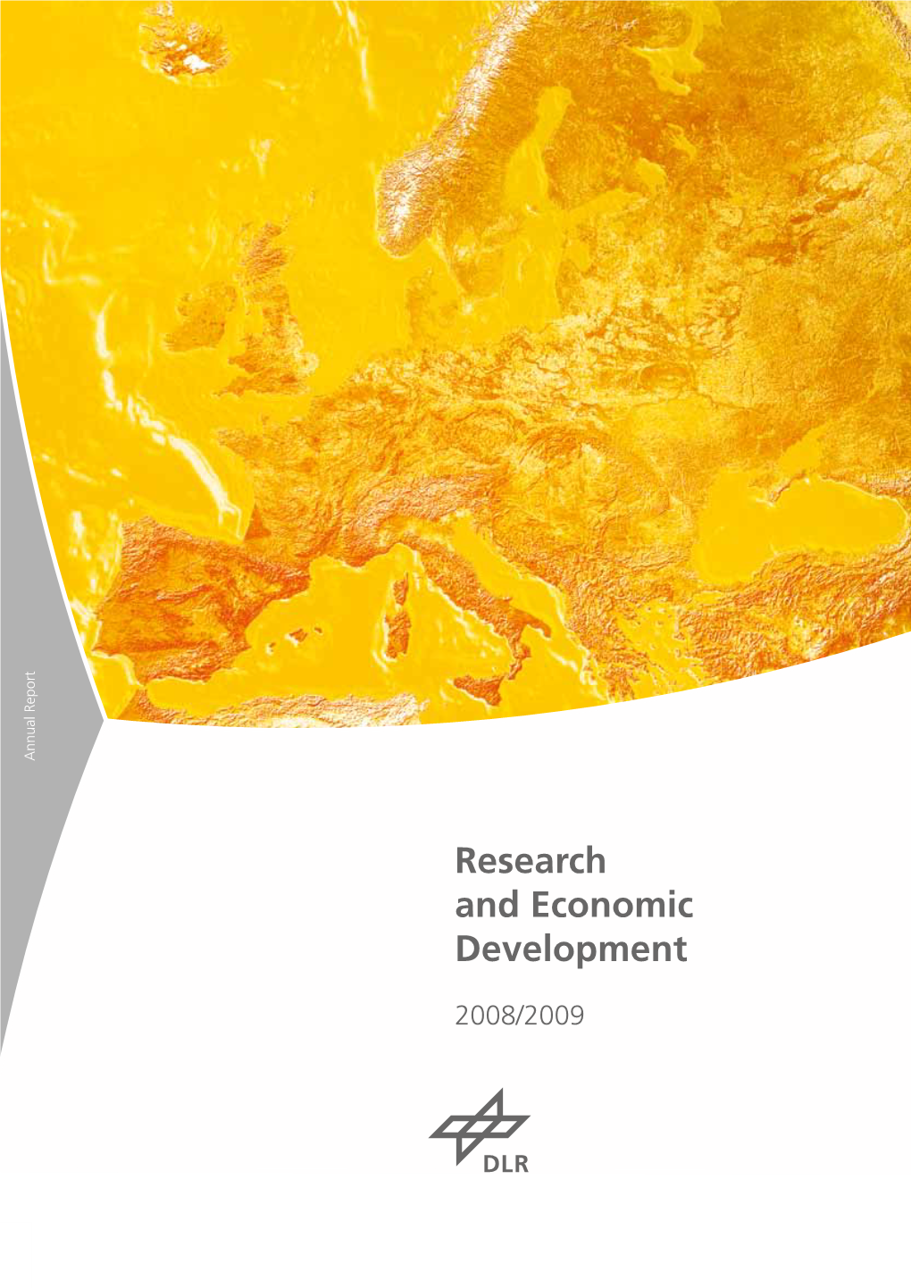 Research and Economic Development 2008/2009