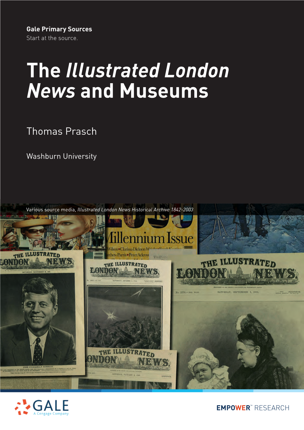 The Illustrated London News and Museums