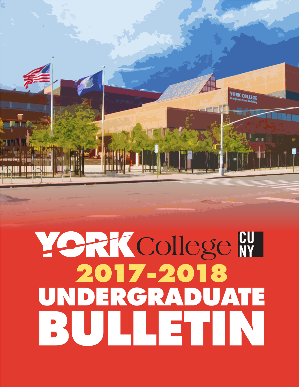 York College CUNY 2017-2018 Undergraduate Bulletin