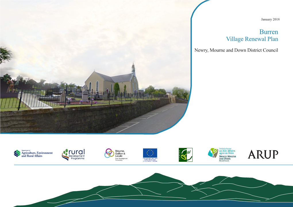 Burren Village Renewal Plan