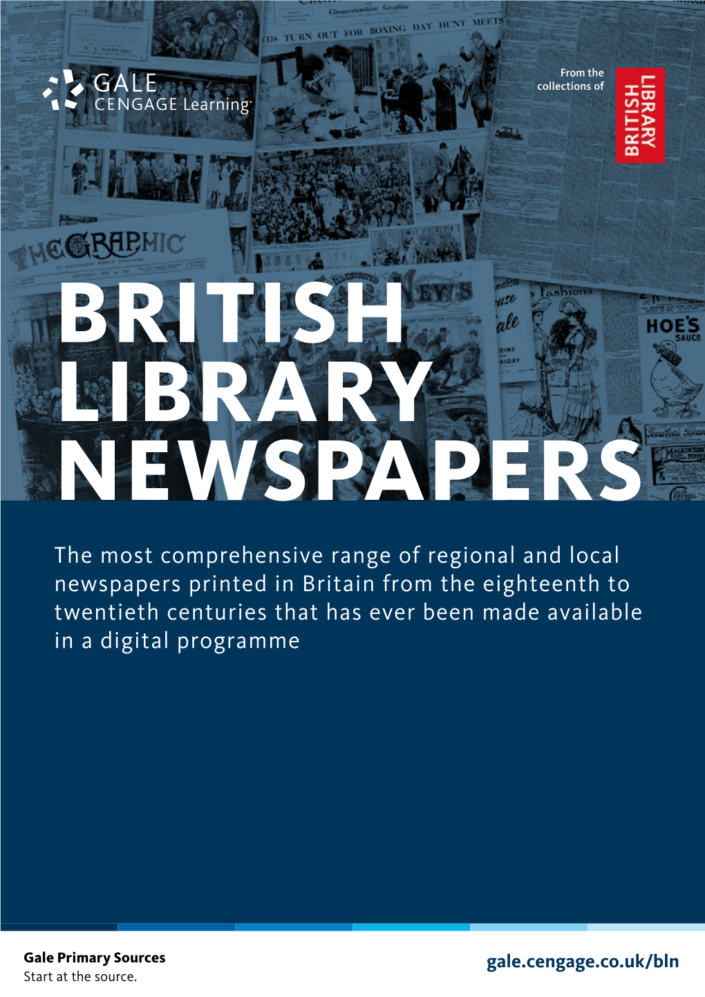 British Library Newspapers