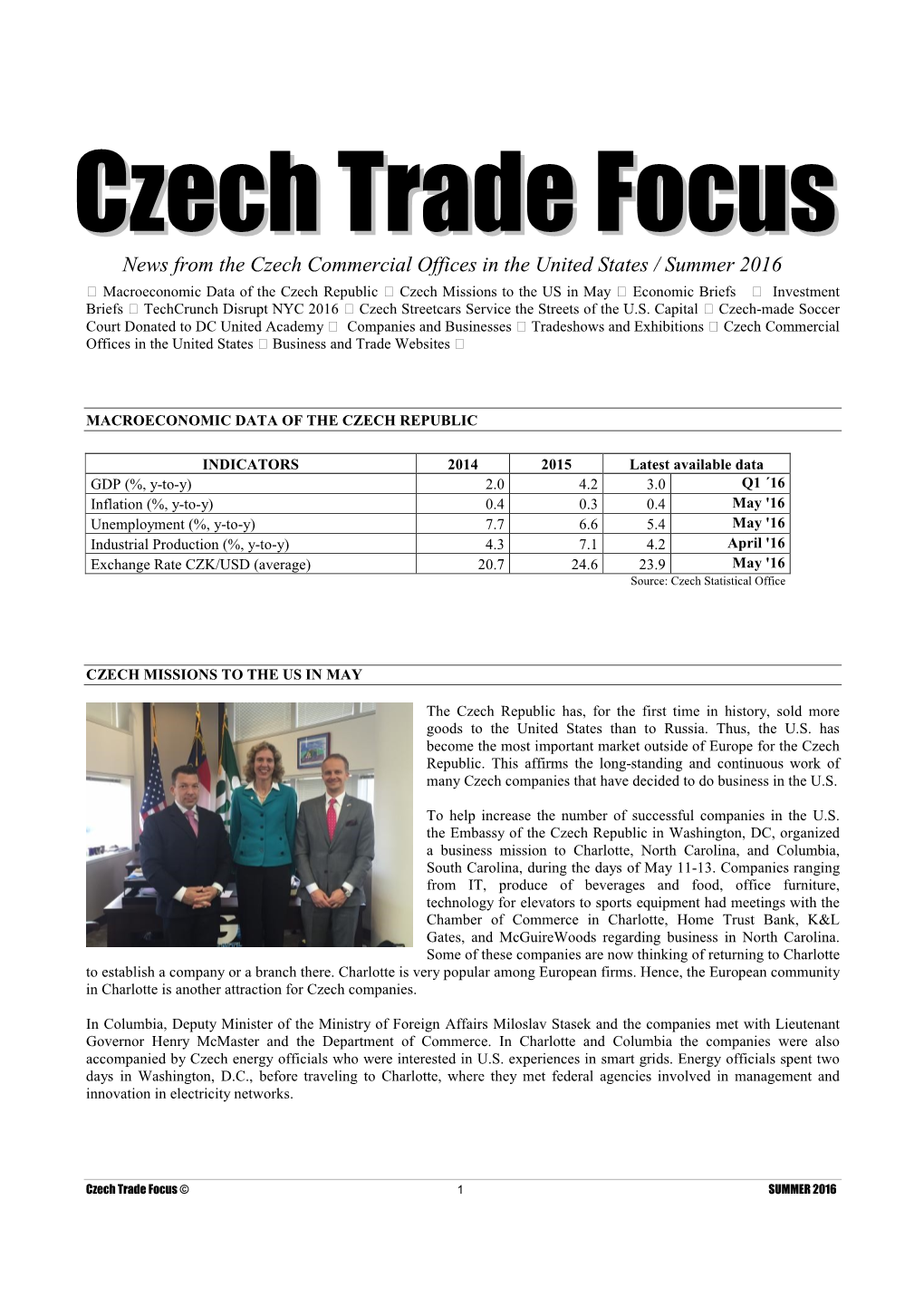 Czechtradefocus