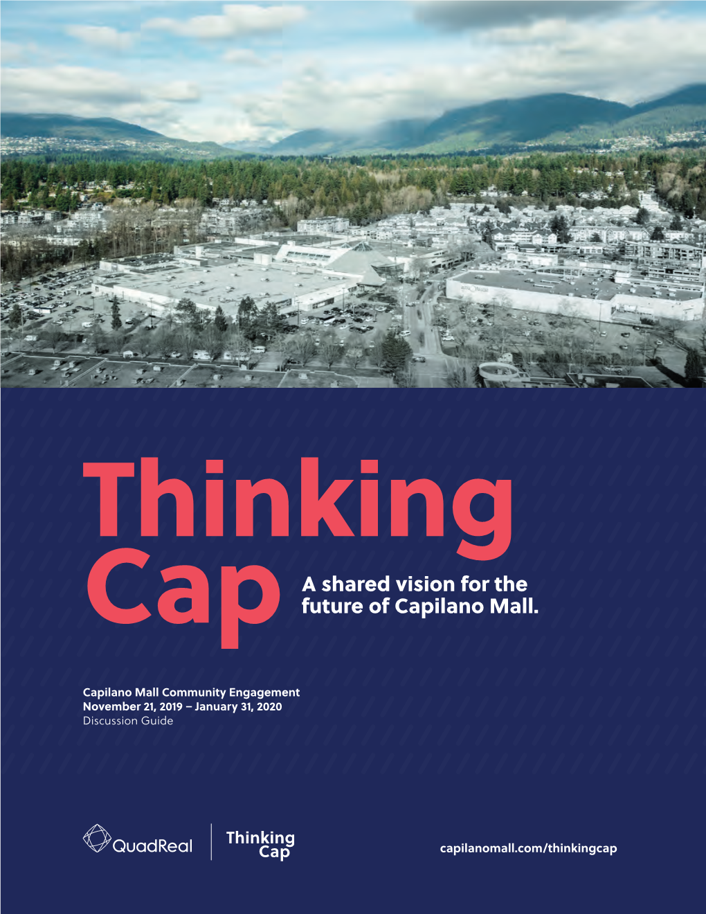 Thinking Cap Community Engagement Discussion Guide