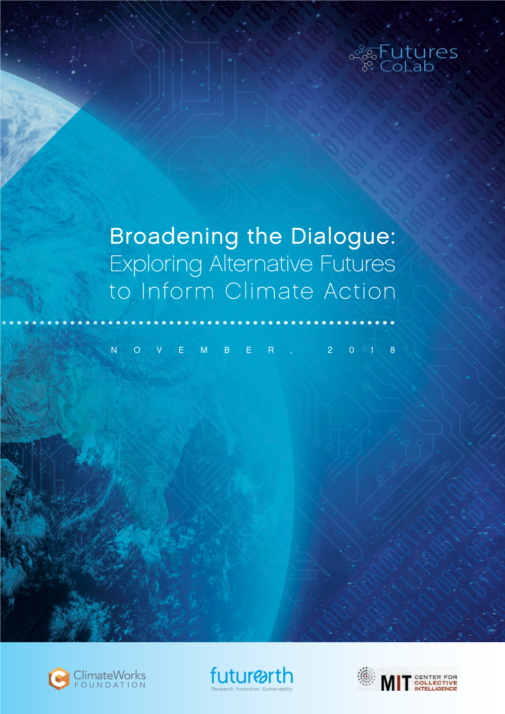 Broadening the Dialogue: Exploring Alternative Futures to Inform Climate Action