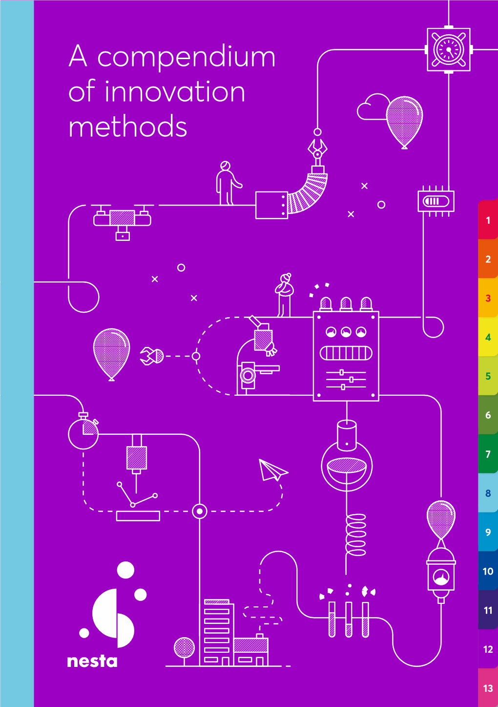 A Compendium of Innovation Methods